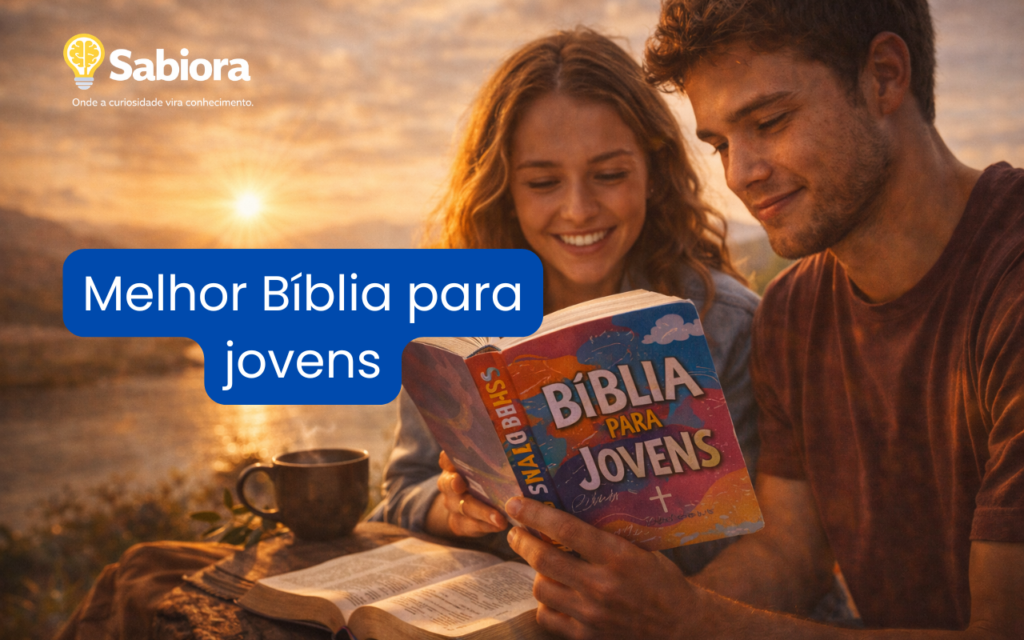 Melhor Bíblia para jovens