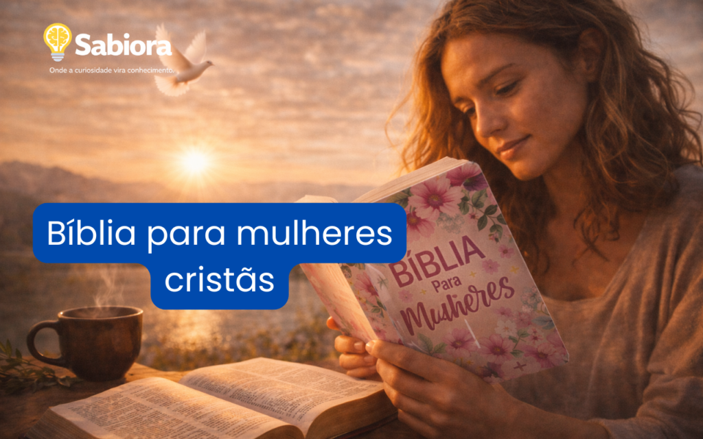 Bíblia para mulheres cristãs