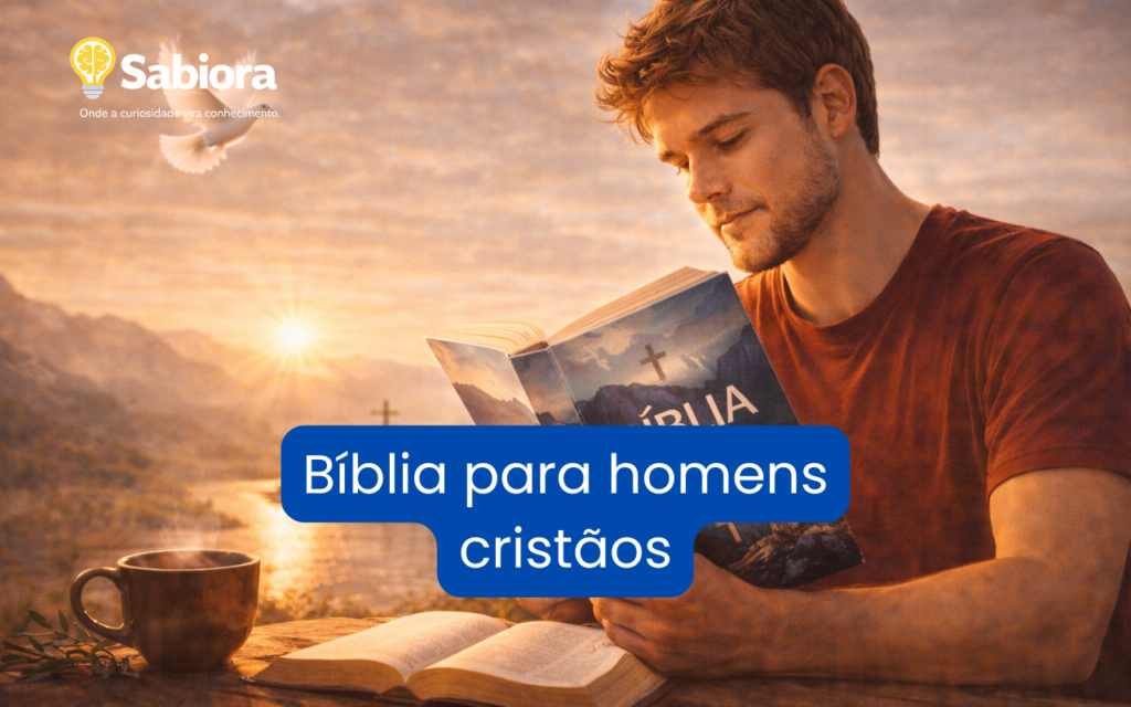 Bíblia para homens cristãos