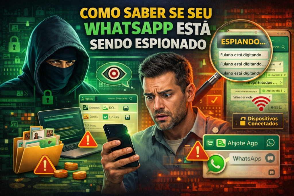 Segurança no Celular e WhatsApp