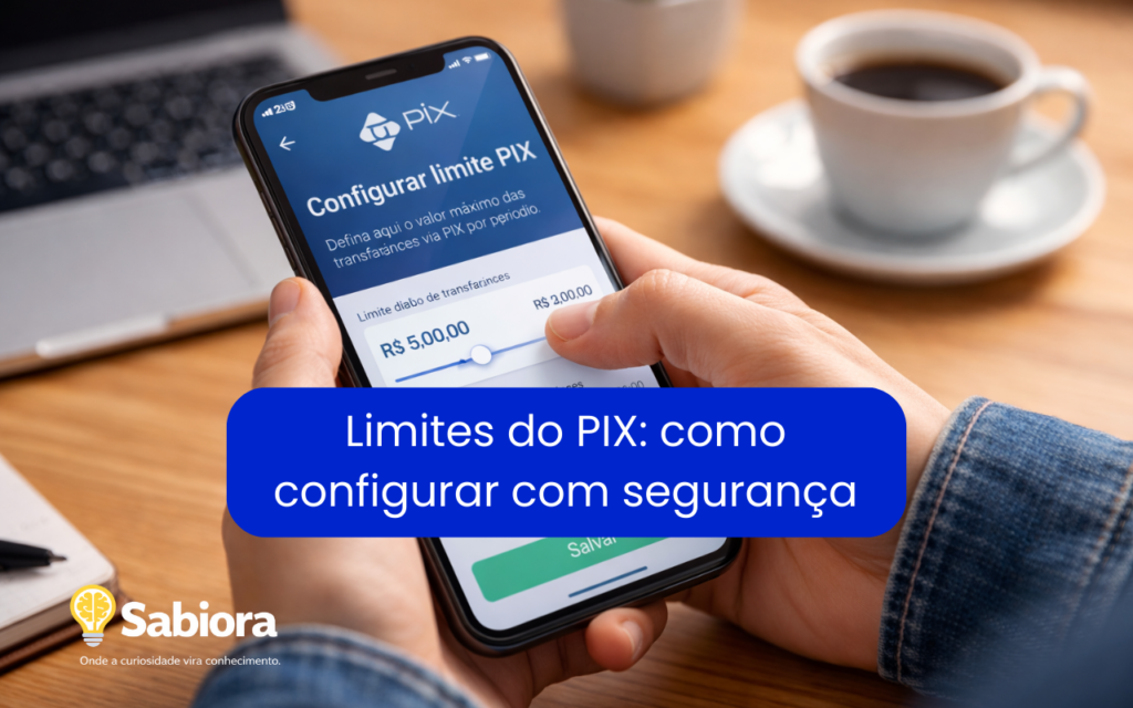 Limites do PIX: como configurar com segurança