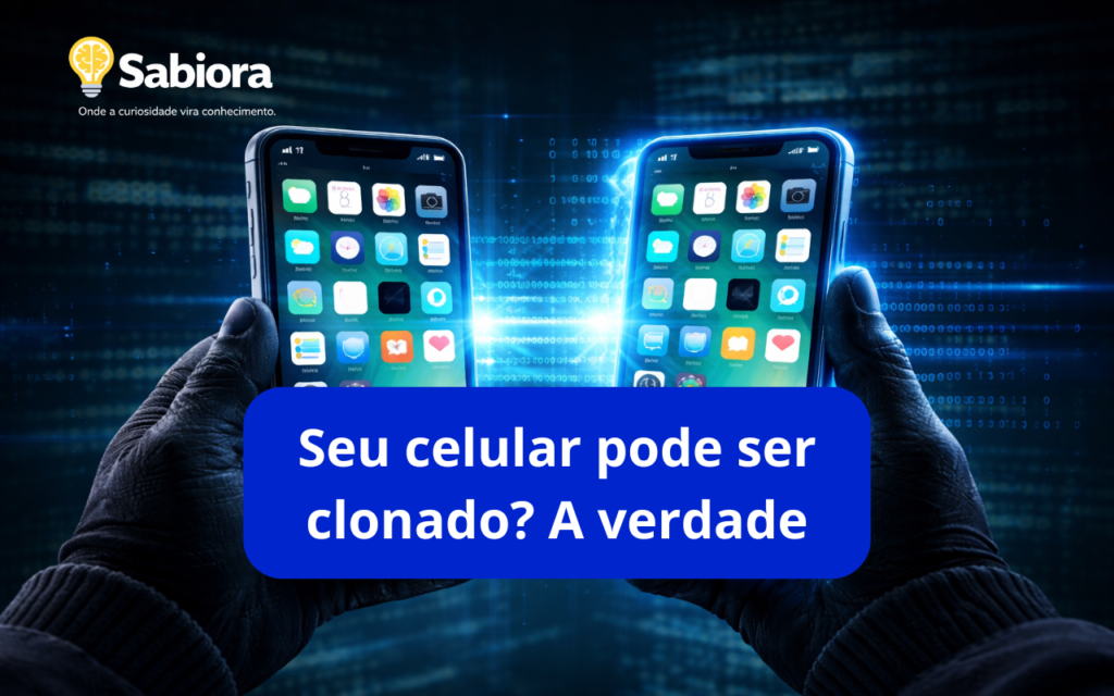 Seu celular pode ser clonado? A verdade