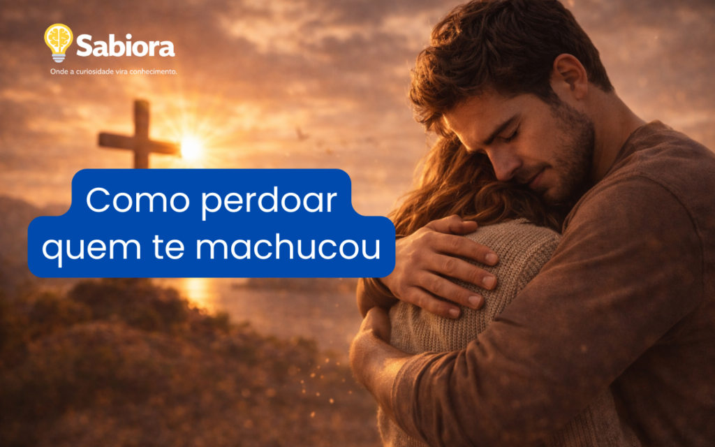 Como perdoar quem te machucou