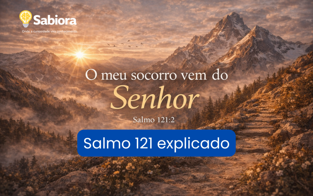 Salmo 121 explicado