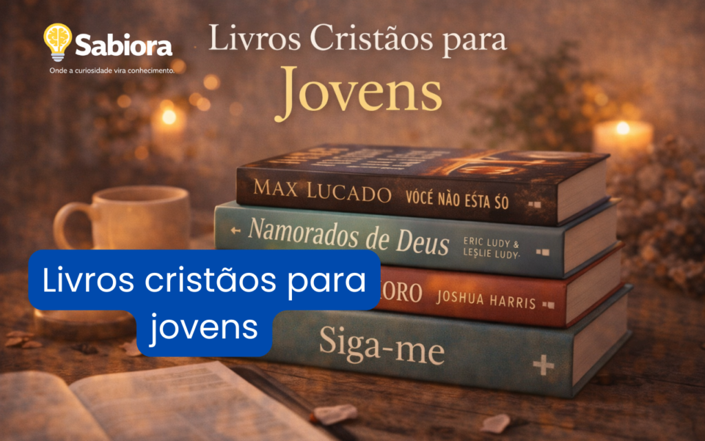Livros cristãos para jovens