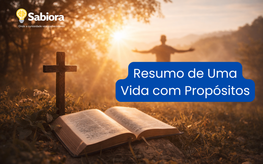 Resumo de Uma Vida com Propósitos