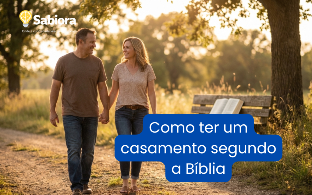 Como ter um casamento segundo a Bíblia