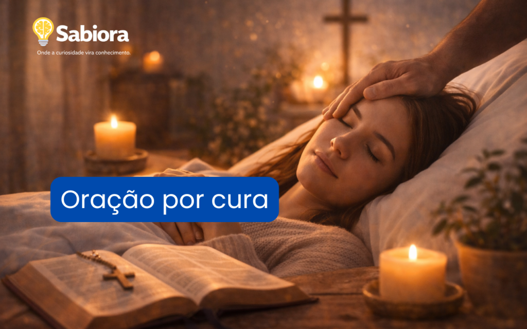 Oração por cura