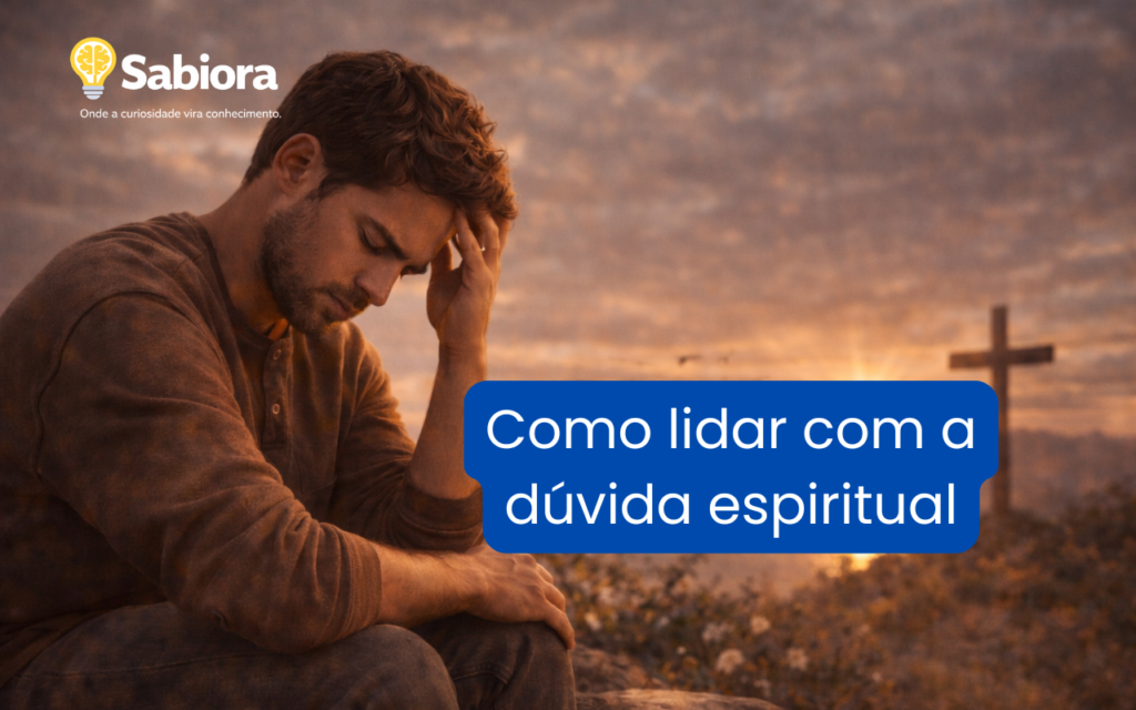 Como lidar com a dúvida espiritual